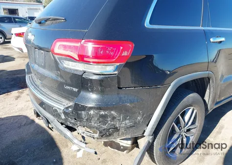 2017 Jeep Grand Cherokee Limited 4X4 z USA, uszkodzony, nr VIN 1C4RJFBG7HC631503